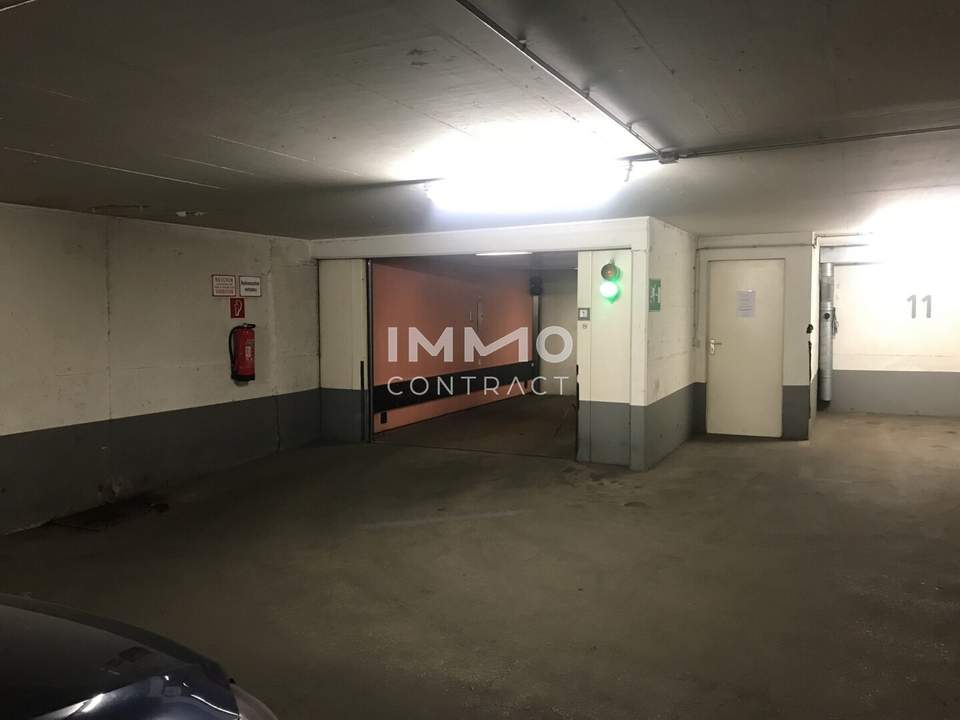 Einzelstellplatz für kleine Autos! Mostgasse 9