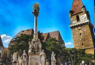 Wohnen &amp; Arbeiten vereint – Vielseitiges Haus in Bestlage Perchtoldsdorf