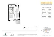 AB AUGUST: 2-Zimmer-Wohnung in optimaler Lage beim Hauptbahnhof! Provisionsfrei!