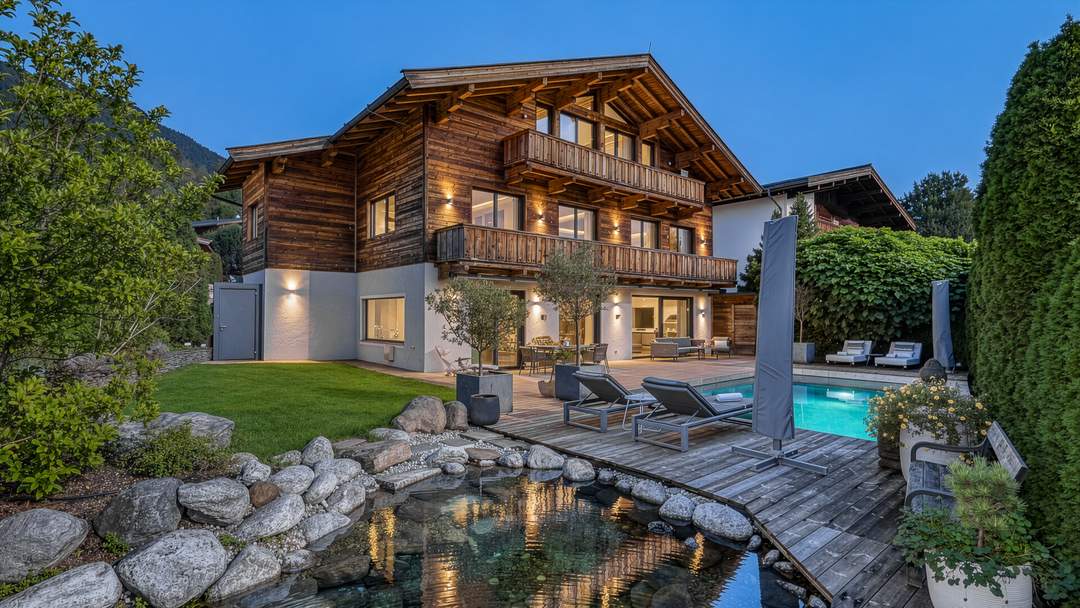 Prime Living am Kitzbüheler Sonnberg