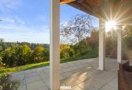 Ihr Rückzugsort in ruhiger Südhanglage! Vollunterkellerter Bungalow mit gut 5.500 m² Grundstück