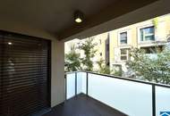 Stilvolle 3-Zimmer-Neubauwohnung mit Loggia in absoluter Ruhelage des 18. Bezirks