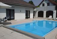 Beste Lage! Voll unterkellerter Bungalow mit Pool in St. Peter