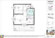 SONNE, BALKON &amp; BADETEICH - 2 ZIMMERWOHNUNG IM JONAS AM FELD!