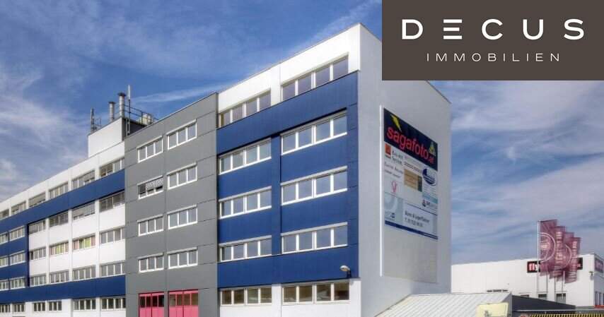 + + + BÜROS an modernem Standort + + + in dynamischem Umfeld + + + B17-1 und B17-2 + + +