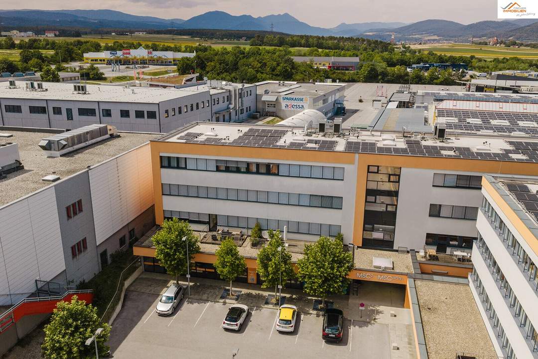 Modernes Geschäftslokal in Neunkirchen - MIETFREI die ersten 2 Monate – variable Verkaufs- und Präsentationsflächen - barrierefrei