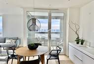 29. Etage: Skyline-Feeling inklusive Pool: Ihre neue 3-Zimmer-Oase