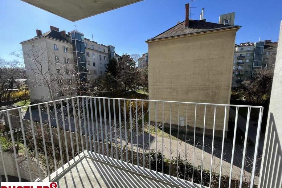Helle und moderne 2-Zimmer-Wohnung, Wohnung-miete, 849,71,€, 1110 Wien 11., Simmering