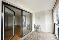 2 Zimmer mit Loggia - 64 m2 + optionaler Stellplatz &amp; Fitness und Sauna im Haus ab 01.07.2026 zur Miete!