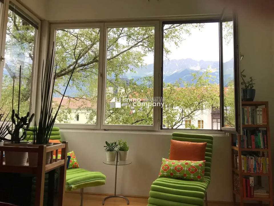 WILLTEN - CHARMANTE, LIEBEVOLL SANIERTE ALTBAUWOHNUNG