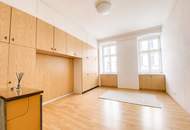 1-Zimmer-Altbauwohnung in Ruhelage nahe U3 Johnstraße