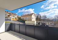 2-Zimmer-Wohnung mit Südloggia im Gablitzer Zentrum - ERSTBEZUG!
