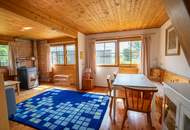 PREISANPASSUNG! Charmantes Mehrfamilienhaus mit Ferienhaus in ruhiger Lage von Rosegg