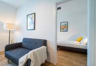 Kompakte 3-Zimmer DG-Wohnung mit optionalem Balkon