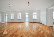 Moderne 4-Zimmer Wohnung in zentraler Lage mit Balkon