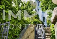 Seltene Jugendstil-Rarität: Großzügige 5,5-Zimmer-Wohnung mit Blick ins Grüne