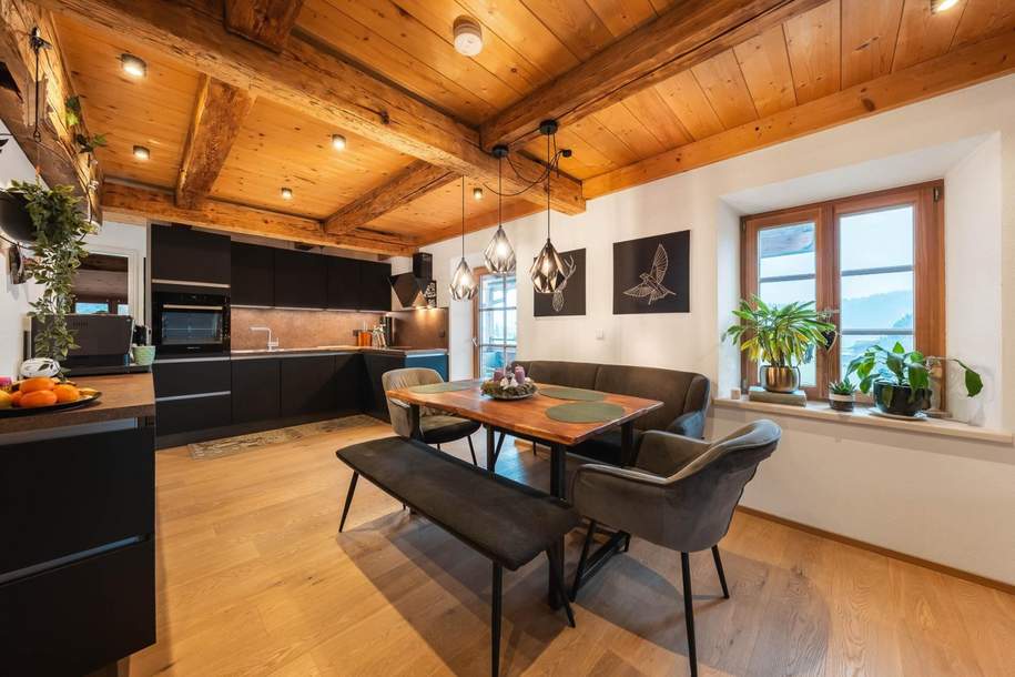 Top moderne 3-Zi.-Dachgeschoßwohnung in Kirchbichl zu kaufen!, Wohnung-kauf, 425.000,€, 6322 Kufstein