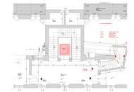 Exklusives 3-Zimmer Büro-Atelier, Nähe Schloss Belvedere