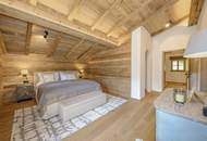 Luxusvilla am Sonnberg mit Blick über Kitzbühel