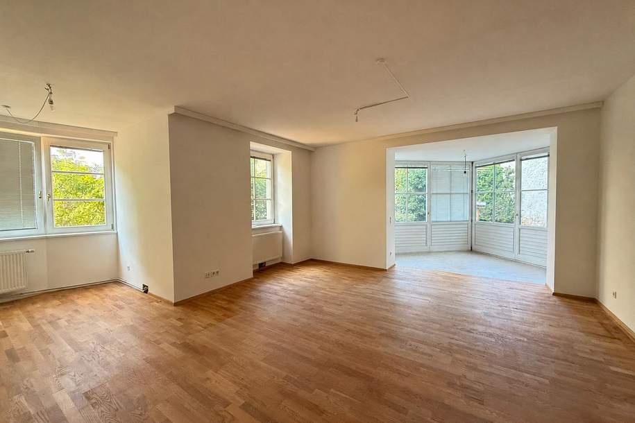4-Zimmer-Gartenwohnung mit Garagenplatz in Bestlage!, Wohnung-kauf, 799.000,€, 2380 Mödling