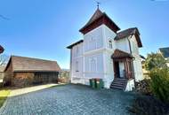 Charmante Stadtvilla im Zentrum von Preding - großzügig und gepflegt!! Ein wahres Unikat! Jetzt besichtigen...