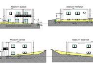 Einfamilienhaus in sonniger Lage - schlüsselfertiger Neubau mit Terrasse, Balkon und Doppelgarage