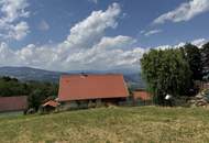 Baugrundstück in Edelschrott – traumhafte Fernsicht für nur 44.500 €!