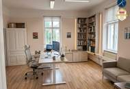 Kernsanierte Bürovilla in TOP-LAGE