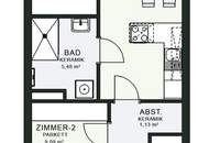 Modernes Wohnen im Neubau – Erstbezug im MQG