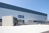 Multifunktionshalle Spittal - Gewerbe &amp; Logistikpark