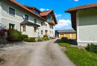 Seltene Gelegenheit! Liegenschaft mit 2 Häusern und Grünlandflächen