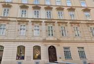 Repräsentative Kanzlei oder Praxis mit Wohnung (derzeit Kurzzeit-Mietwohnung mit 5% Rendite)