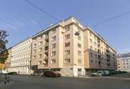 Denisgasse - Nähe U4 Friedensbrücke, 4 Zimmer Neubau mit Loggia