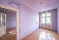 ++Fasangarten++ Altbau mit Potenzial – 2 Zimmer zum Sanieren