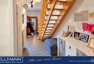 MAUER-LIEBE! Sonnige Maisonette mit Terrasse, Grünblick &amp; Wärmepumpe | ZELLMANN IMMOBILIEN