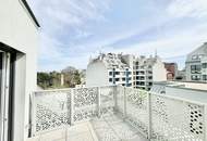 ERSTBEZUG: HERRLICHES 3 ZIMMER PENTHOUSE MIT DREI TERRASSEN IN 1220 WIEN