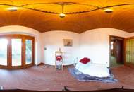 Haus im Grünen - ein märchenhafter Ort für neue Visionen