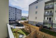 Charmante 2-Zimmer-Loggiawohnung in Ruhelage