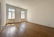 City-Wohnung mit Potenzial im 3. Liftstock: Hohe Räume, viel Licht und flexible Raumgestaltung