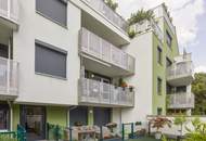 2-Zimmer-Wohnung Neubau inkl 4,75m² Loggia und Kellerabteil /AR26 Top 28/ wird ohne Küche vermietet!
