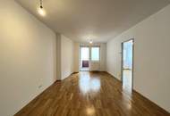 Zentral gelegene 2-Zimmer-Wohnung mit Loggia in den ruhigen Innenhof!