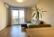 "3-Zimmer mit Aussichts-Balkon, Parkplatz und Badeteich“