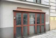 Charmantes Souterrain-Atelier mit Straßenzugang &amp; Auslagefläche im stilvollen Altbau | 1090 Wien