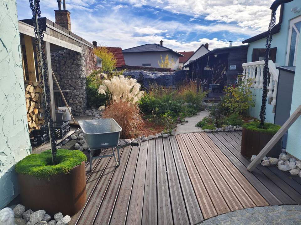 "Entzückendes-Haus auf Leibrente in guter Lage"