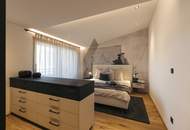 Erstbezug: Penthouse in zentraler Lage mit traumhaften Blick