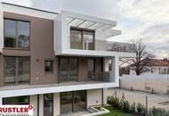 Endlich eine Gartenwohnung in Zentrumslage! 4 Zimmer und hochwertige Ausstattung