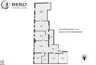 "Diese 5 Zimmer-Altbauwohnung mit sonniger Terrasse wartet genau auf SIE"