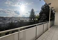 SONNIGES BALKONAPARTMENT MIT TRAUMBLICK