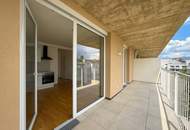 +++ SCHLOSSBERGBLICK +++ Stylische 2-Zimmer-Wohnung mit großzügigem Balkon