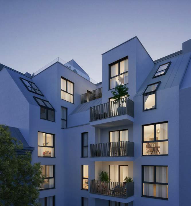 VERKAUFSSTART! Provisionsfrei_Schiffmühlenstraße 56_kompakte 1 Zi Wohnung T13